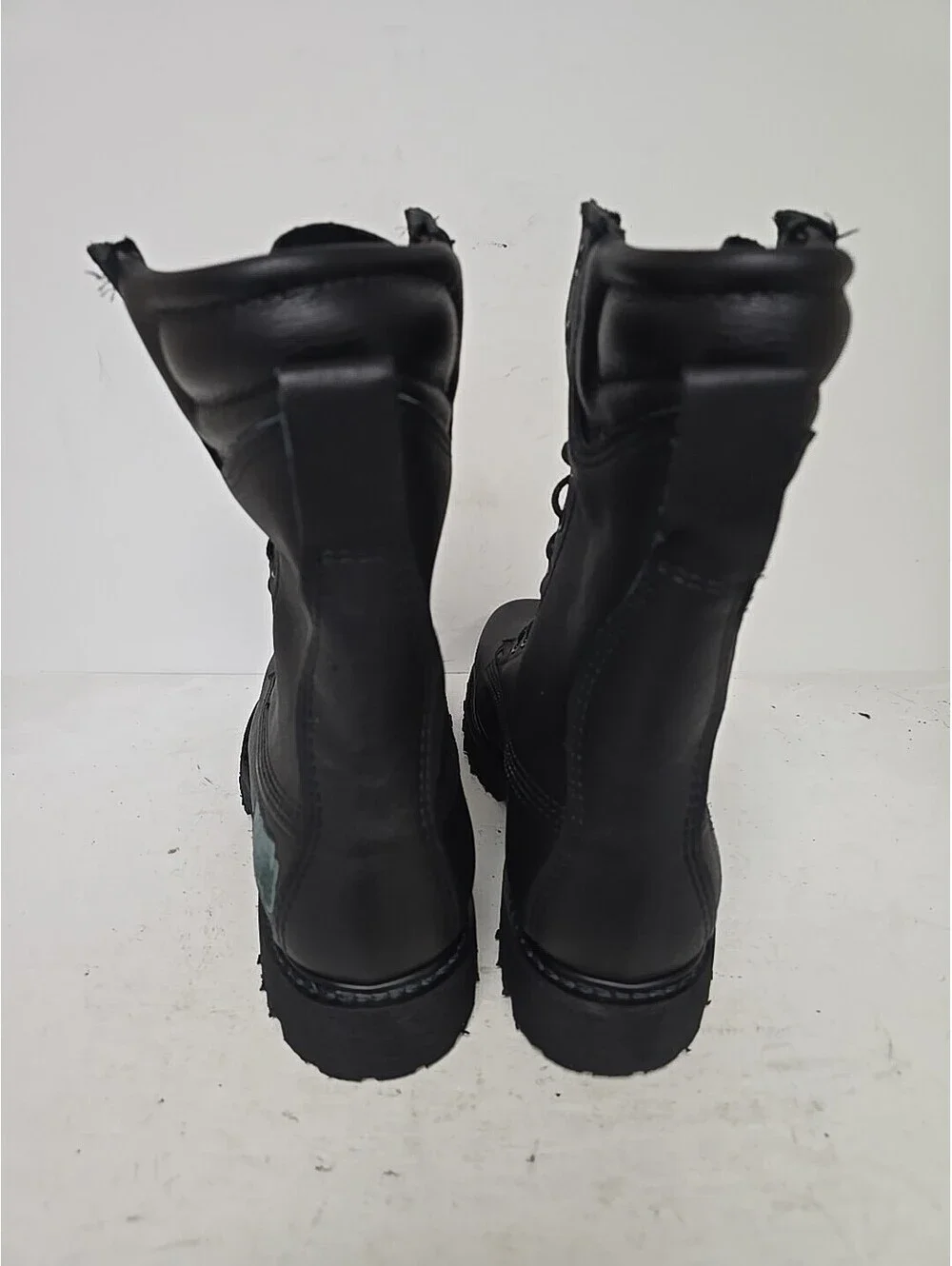Honeywell PRO Warrington 3003 Steel Toe Firefighter Station Duty Boot USA 11.5D